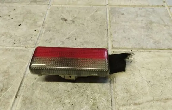 Peugeot 407 Other interior light