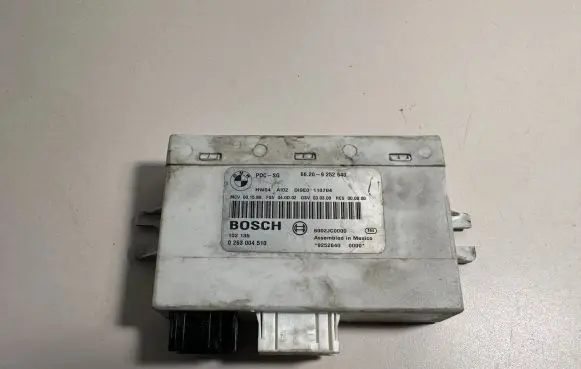 Mini Cooper Countryman R60 Parking PDC control unit/module 9252640 110704 82E011070