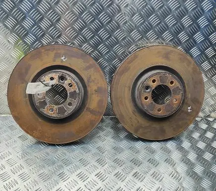 Land Rover Range Rover Sport L494 Front brake disc AH321125CA