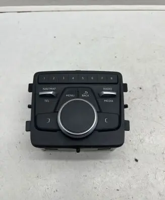 Audi A5 Head unit multimedia control 8W0919614N APVAK114 1800040275