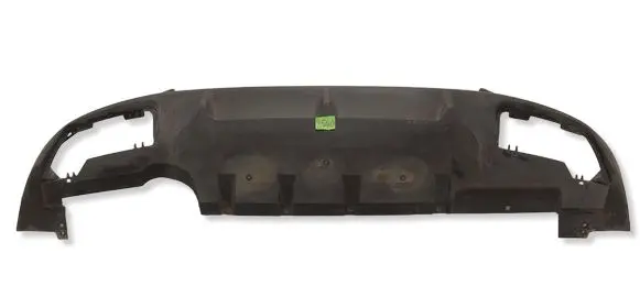 Peugeot 508 II Rear bumper lower part trim 9816960977 9820871377