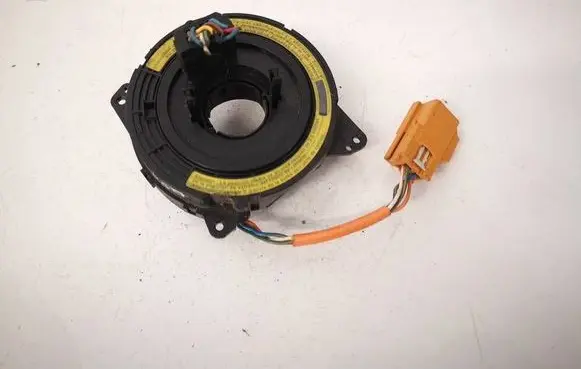 Volvo S60 Airbag slip ring squib (SRS ring) 