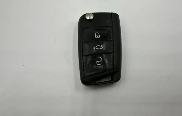 Skoda Octavia Mk3 (5E) Ignition key/card 5E0959752