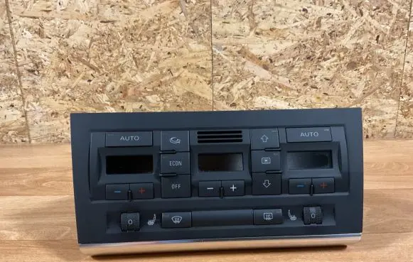 Audi A4 S4 B7 8E 8H Climate control unit 8E0820043BK 1191863