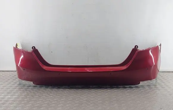 Toyota Camry VIII XV70 Rear bumper 5215933390 5215933410