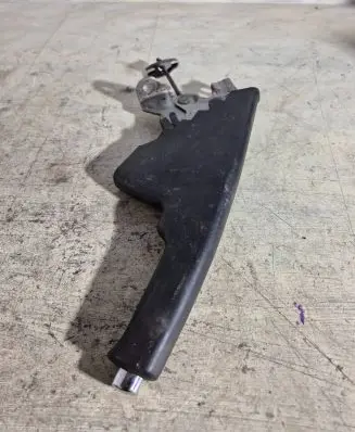 Skoda Fabia Mk1 (6Y) Hand brake release handle 