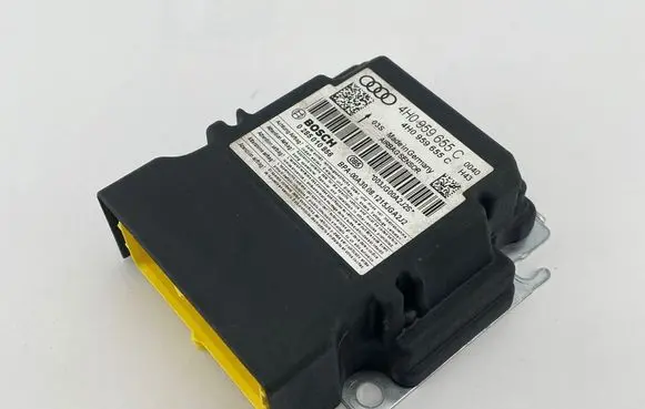 Audi A7 S7 4G Airbag control unit/module 4H0959655C 0285010856