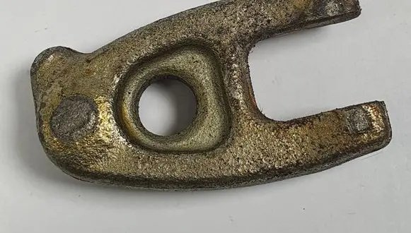 Mercedes-Benz B W246 W242 Fuel Injector clamp holder 