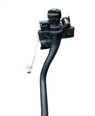 Volkswagen Fox Vacuum air tank 5Z0201129E 5Z0201129F