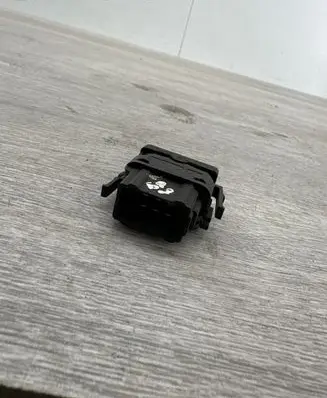 Renault Laguna II Central locking switch button 2648802 002446