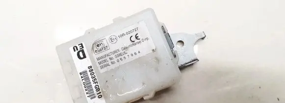 Subaru Outback Other control units/modules 88035fg010 0557964