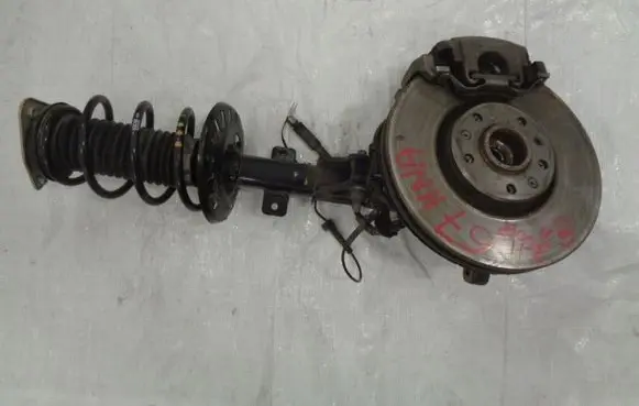 Peugeot 3008 II Front suspension assembly kit set 9819718680