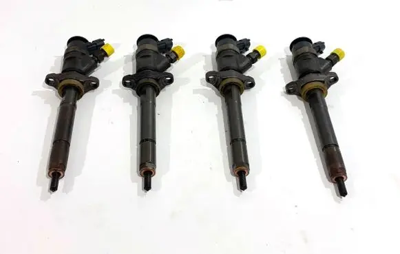 Peugeot 308 Fuel injectors set 0445110297