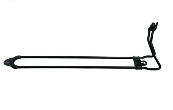 Audi A8 S8 D4 4H Power steering radiator 4H0422885E