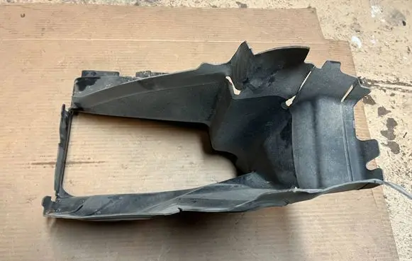 Audi A8 S8 D5 Radiator trim 4N0145334N 4N0145334R 4N0145334