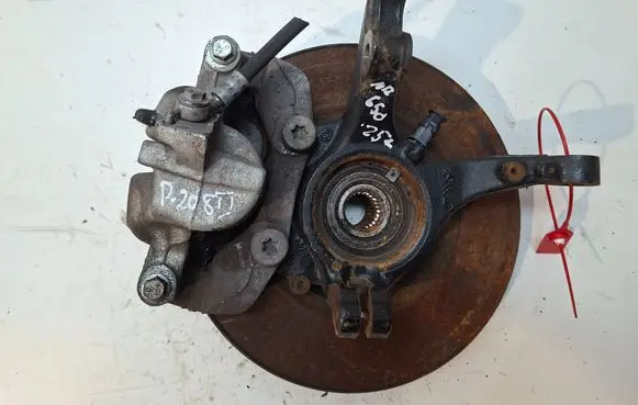 Peugeot 208 II Front wheel hub spindle knuckle S27647650