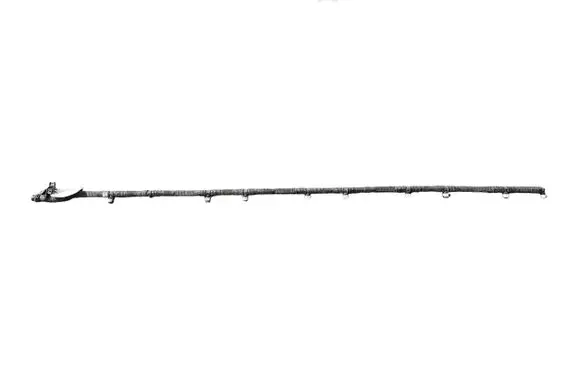 Mercedes-Benz EQE v295 Hybrid/electric vehicle battery cooling hoses/tubes A7895011400