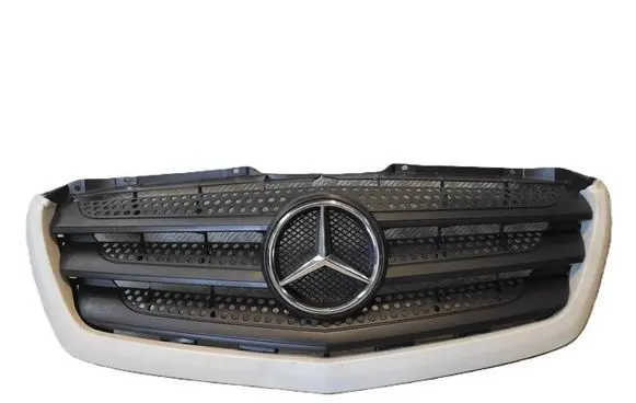 Mercedes-Benz Sprinter W906 Front bumper upper radiator grill A9068800785