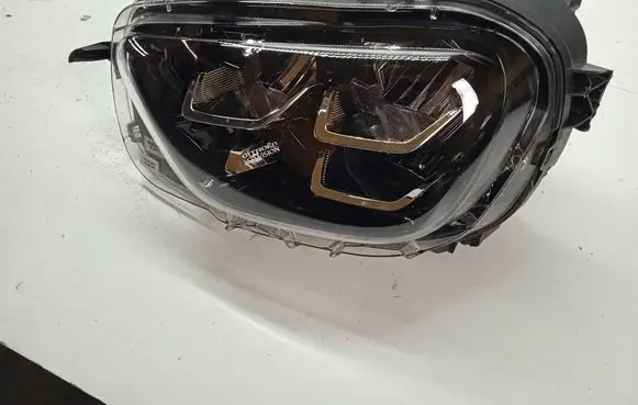 Citroen C3 Headlight/headlamp 9836267180