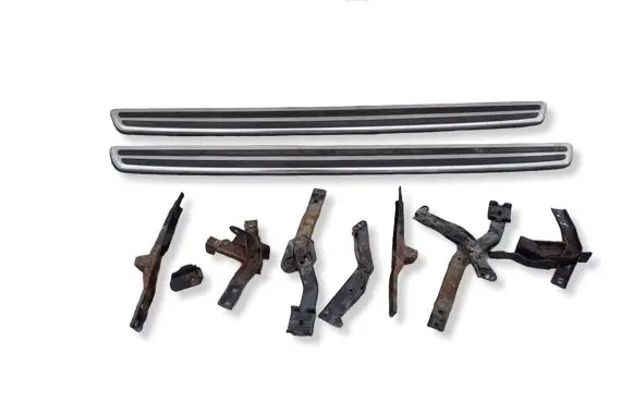 Audi Q3 8U Thresholds for All-terrain vehicles 8U0071065B 8U0071066B