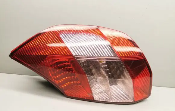 Renault Scenic II - Grand scenic II Rear/tail lights 2SK0086590242