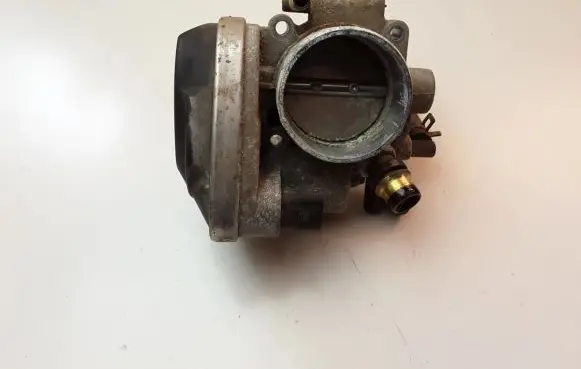 Throttle valve