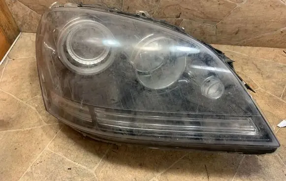 Mercedes-Benz ML W164 Headlight/headlamp 