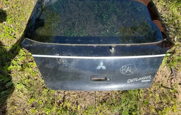Mitsubishi Outlander Tailgate/trunk/boot lid MR954463 5801A052
