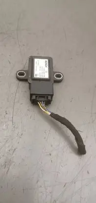 BMW 5 E39 ESP acceleration yaw rate sensor 0265005248 0018453 6753694