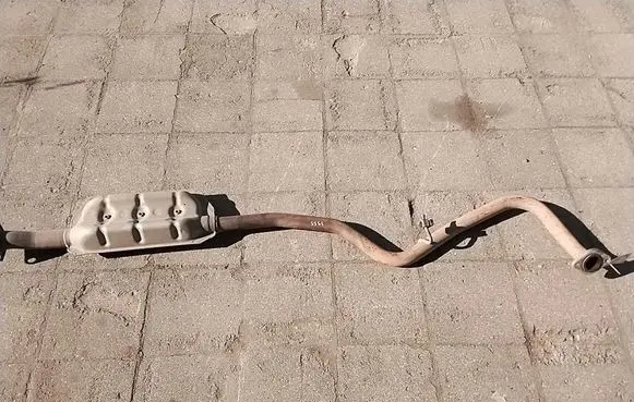 Subaru Legacy Muffler/silencer 44200AN00B