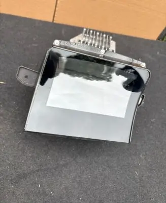 BMW X4 F26 Head up display screen 9355463