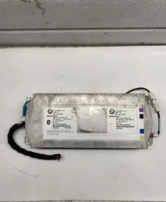 BMW 7 E65 E66 Bluetooth control unit module 16921115