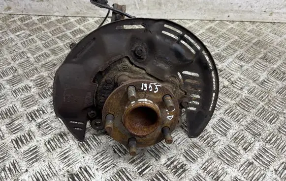 Toyota GT 86 Front wheel hub