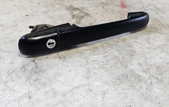 Volkswagen II LT Front door exterior handle