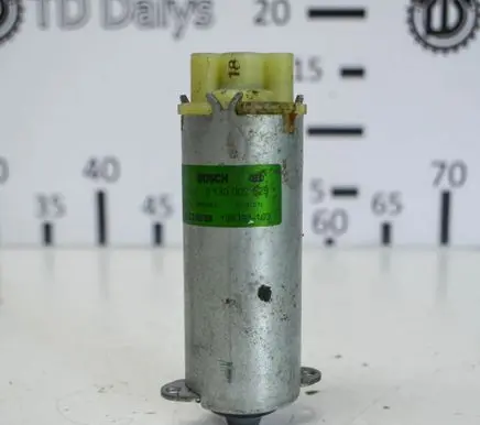 Audi A6 S6 C6 4F Seat adjustment motor 0130002529 198391103