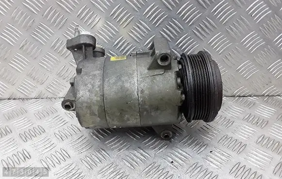 Ford Focus Air conditioning (A/C) compressor (pump) cv6119d629fb