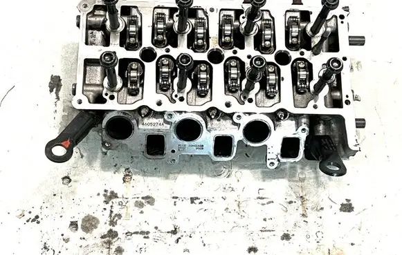 Porsche Cayenne (92A) Engine head 059354DS 059103392
