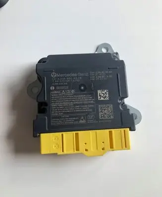 Mercedes-Benz C W206 Airbag control unit/module A2069004315