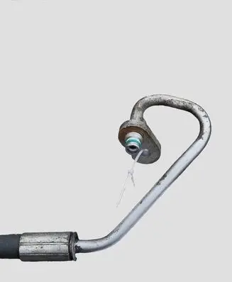 Citroen C5 Air suspension line/pipe/hose 9682770380B
