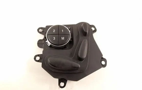 Mercedes-Benz CLS C219 Seat control switch 2118218079 A2118218079