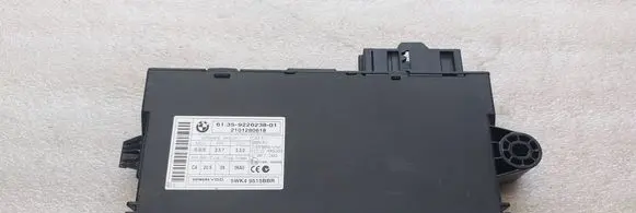 BMW 5 E60 E61 CAS control unit/module 9226238