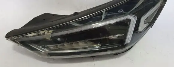 Hyundai Tucson TL Headlights/headlamps set 92101D7700