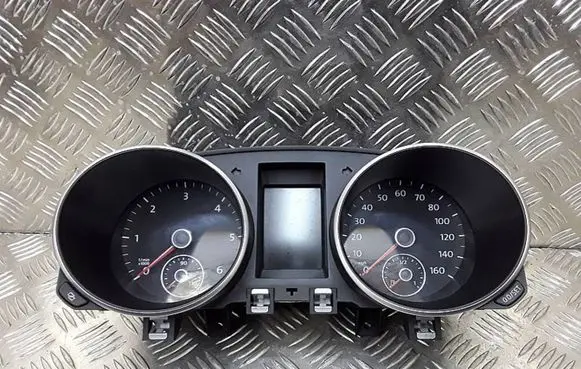 Volkswagen Golf VI Speedometer (instrument cluster) A2C53219792