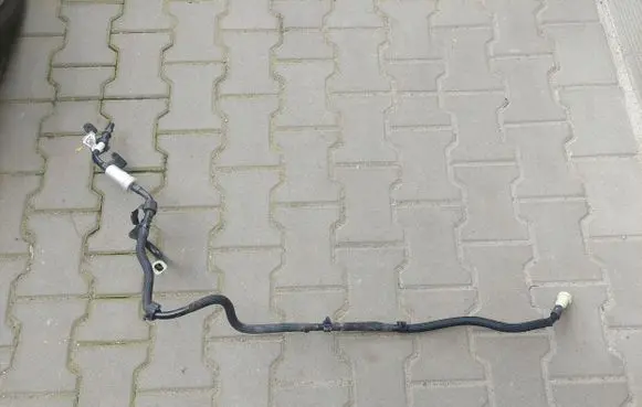 Alfa Romeo Stelvio ABS pump bracket 505472160