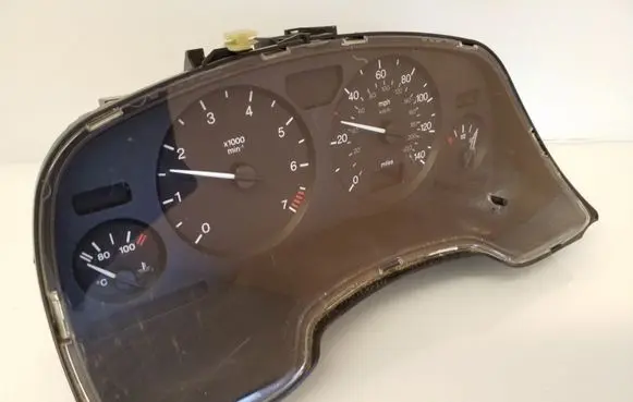 Opel Zafira A Speedometer (instrument cluster) 09228761EQ 354130001