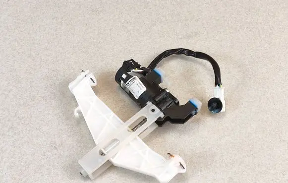 BMW 3 G20 G21 Seat control module 7452225