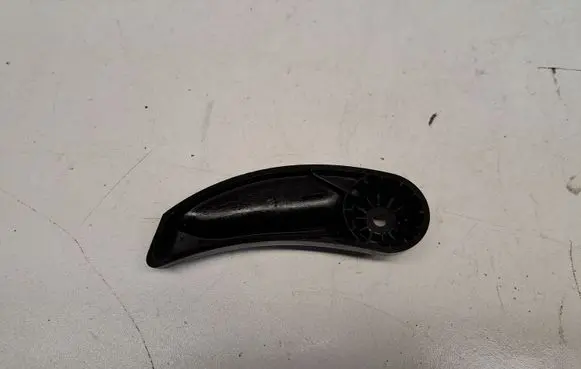 BMW 5 F10 F11 Engine bonnet (hood) release handle 51239113984