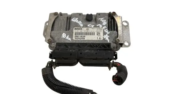 Citroen C1 Other control units/modules 896610H160 1039S40257 0261S06144