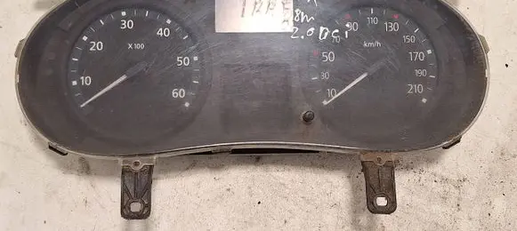 Renault Trafic II (X83) Speedometer (instrument cluster) 281177150 281123769 P8200283197