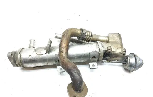 Audi A4 S4 B7 8E 8H EGR valve cooler 03L131512AH 27109B B185